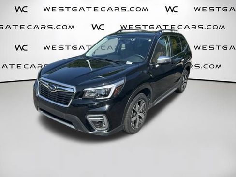 Used 2021 Subaru Forester Touring w/ Popular Package #2 AWD/4WD image 1