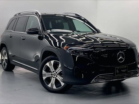 Certified 2024 Mercedes-Benz EQB 250+ image 31