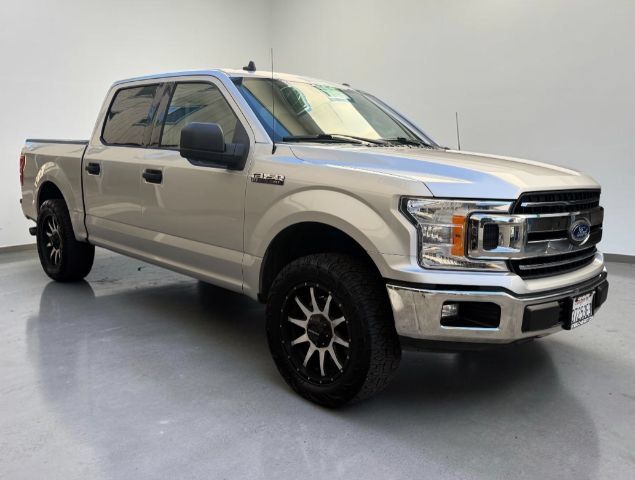 Used 2019 Ford F150 XLT RWD image 9