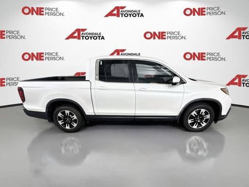 Used 2020 Honda Ridgeline RTL image 8