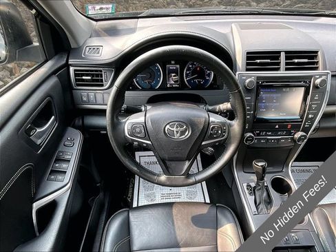Used 2015 Toyota Camry XLE FWD image 5
