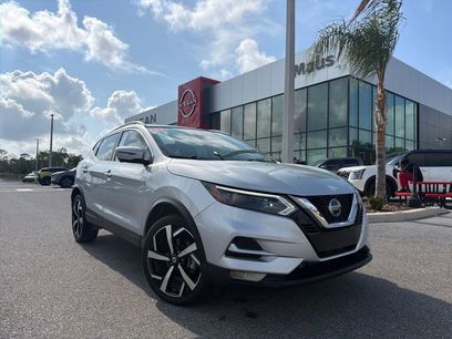 Used 2022 Nissan Rogue Sport SL w/ Premium Package