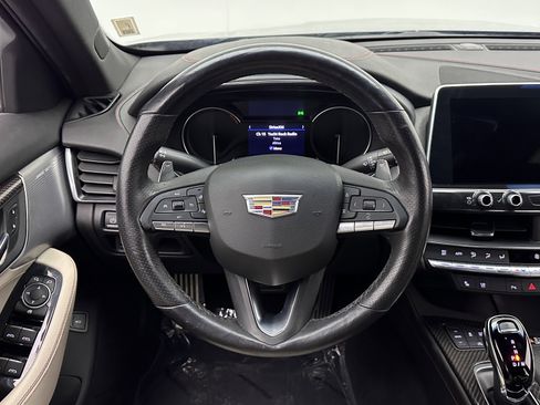 Used 2021 Cadillac CT5 Sport RWD image 27