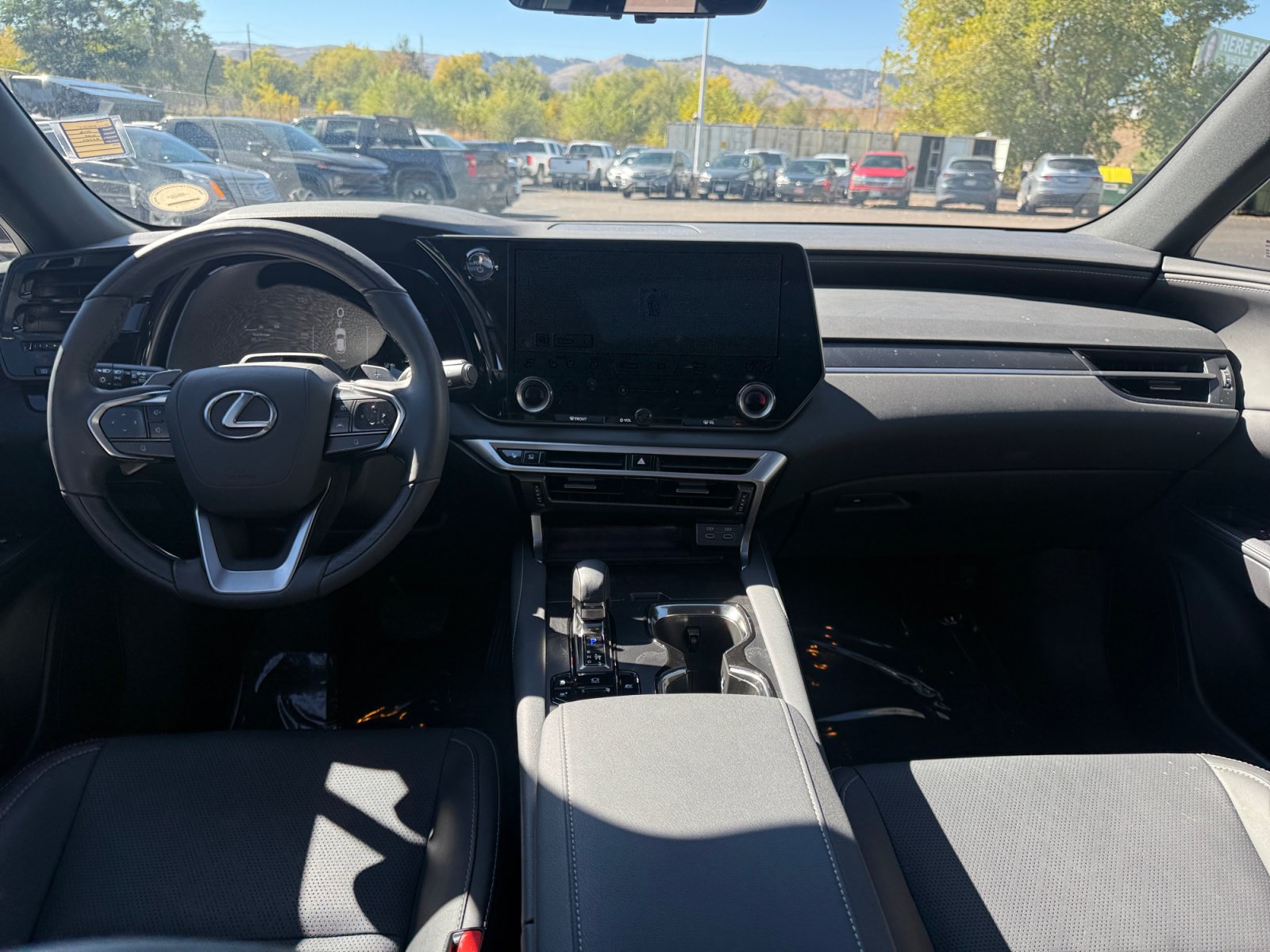 Used 2026 Lexus RX 350 w/ Convenience Package AWD/4WD image 19