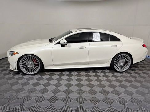 Used 2021 Mercedes-Benz CLS 450 w/ Premium Package image 7