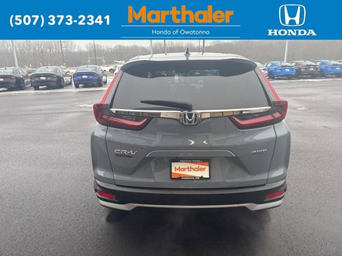 Used 2020 Honda CR-V EX-L image 4