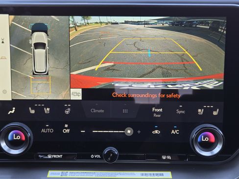 New 2026 Lexus TX 350 AWD w/ Technology Package image 12