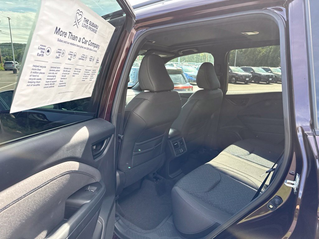 New 2026 Subaru Forester Premium AWD/4WD image 17