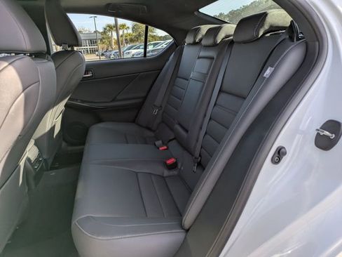 Used 2025 Lexus IS 350 F Sport w/ Navigation Package image 13