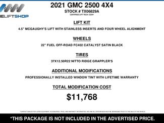 Used 2021 GMC Sierra 2500 Denali w/ Denali Black Diamond Edition video 2