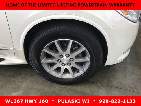 Used 2014 Buick Enclave Leather FWD image 3
