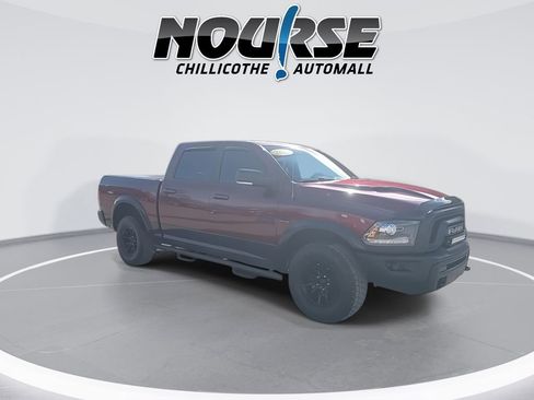 Used 2018 RAM 1500 Rebel w/ Luxury Group image 2