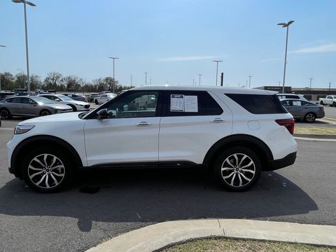 Used 2021 Ford Explorer ST w/ Equipment Group 401A AWD/4WD image 4