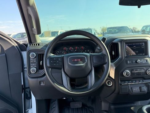 Used 2025 GMC Sierra 1500 Pro w/ Pro Value Package AWD/4WD image 21