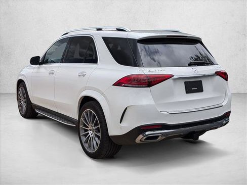 Used 2023 Mercedes-Benz GLE 350 4MATIC image 7