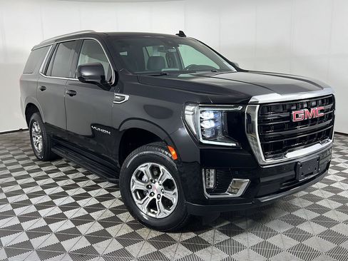Used 2023 GMC Yukon SLE AWD/4WD image 23
