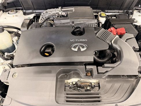 Used 2019 INFINITI QX50 Luxe w/ Cargo Package image 27