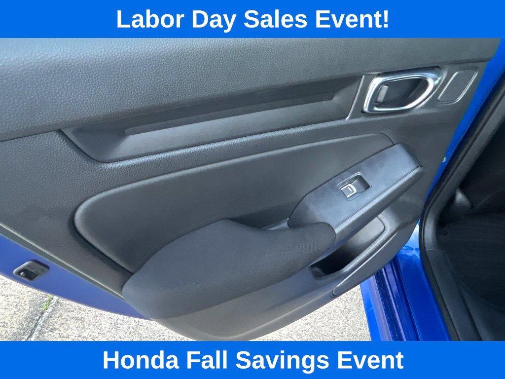 Used 2024 Honda Civic Sport image 11