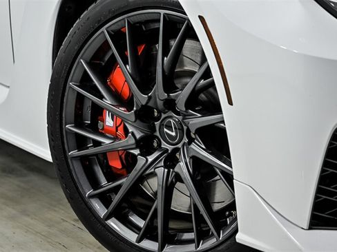Used 2020 Lexus RC F w/ Premium Package RWD image 3
