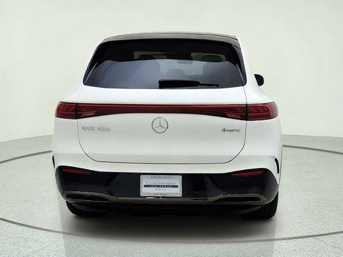 Certified 2023 Mercedes-Benz EQS 450+ 4MATIC SUV image 10