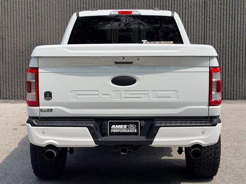 Used 2023 Ford F150 Lariat w/ Equipment Group 502A High AWD/4WD image 6