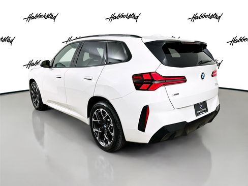 Used 2025 BMW X3 xDrive30i w/ Premium Package image 7