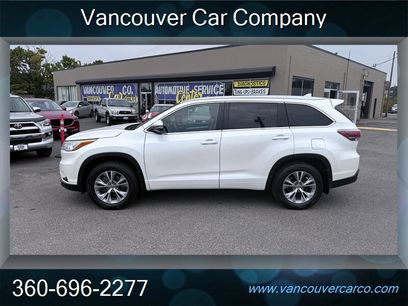 Used 2015 Toyota Highlander XLE