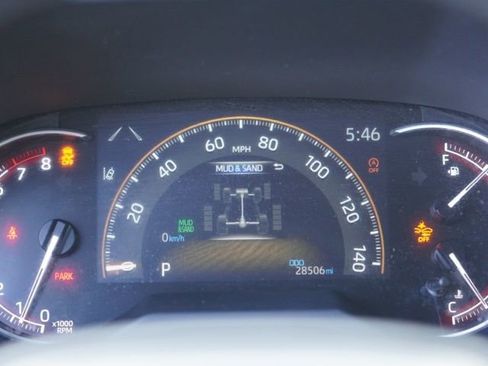 Certified 2024 Toyota RAV4 LE AWD/4WD image 42