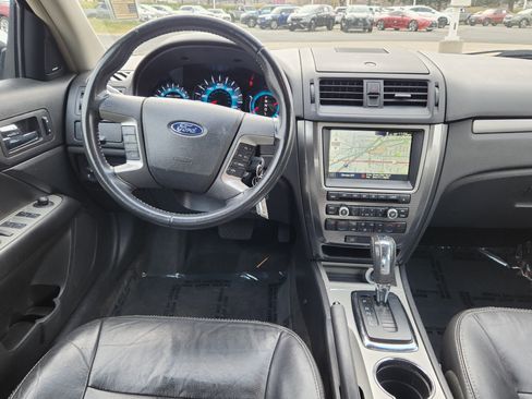 Used 2012 Ford Fusion SEL image 17