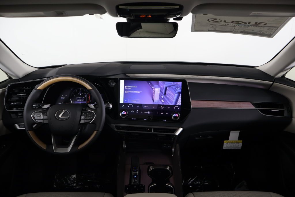 New 2026 Lexus RX 350 Premium Plus w/ Accessory Package (2T) FWD image 4