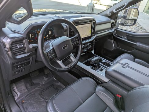 Used 2023 Ford F150 Platinum w/ Equipment Group 701A High image 15