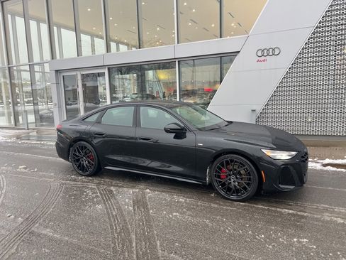 Used 2026 Audi A6 Prestige w/ Prestige Package image 13