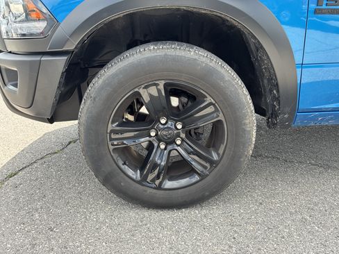 Used 2023 RAM 1500 Warlock AWD/4WD image 10
