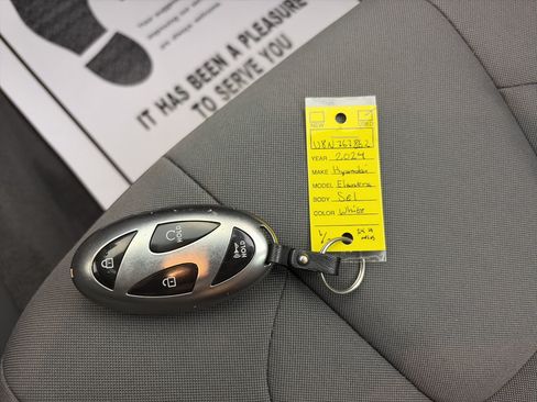 Certified 2024 Hyundai Elantra SEL FWD image 28