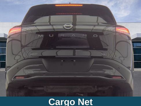 Used 2025 Nissan Murano SL w/ Cargo Package AWD/4WD image 13