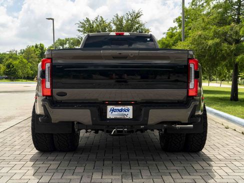Used 2026 Ford F450 Platinum w/ Platinum Plus Package AWD/4WD image 8