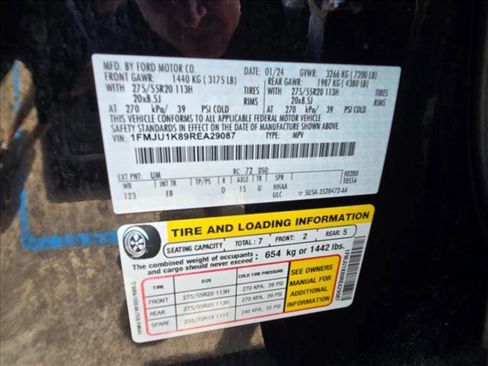 Used 2024 Ford Expedition Limited RWD image 18