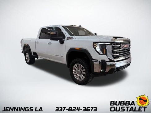 Used 2024 GMC Sierra 2500 SLE w/ SLE Convenience Package image 7
