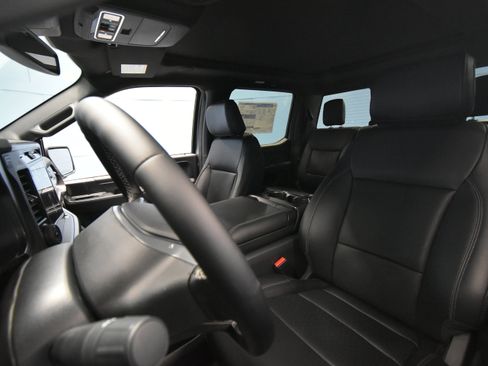 New 2025 Ford F150 Lariat w/ Equipment Group 502A High image 18