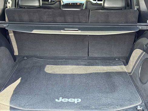 Used 2020 Jeep Grand Cherokee Summit AWD/4WD image 21