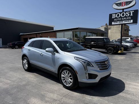 Used 2017 Cadillac XT5 FWD image 1