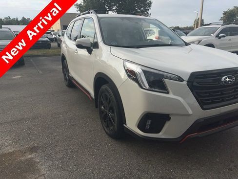 Used 2023 Subaru Forester Sport image 5