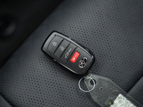 New 2026 Toyota Tundra Platinum image 51