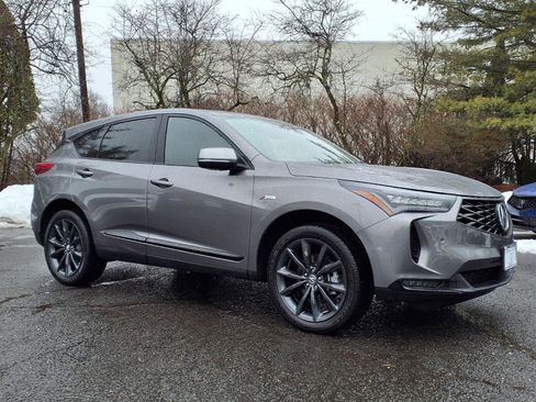 Certified 2026 Acura RDX A-Spec AWD/4WD image 1