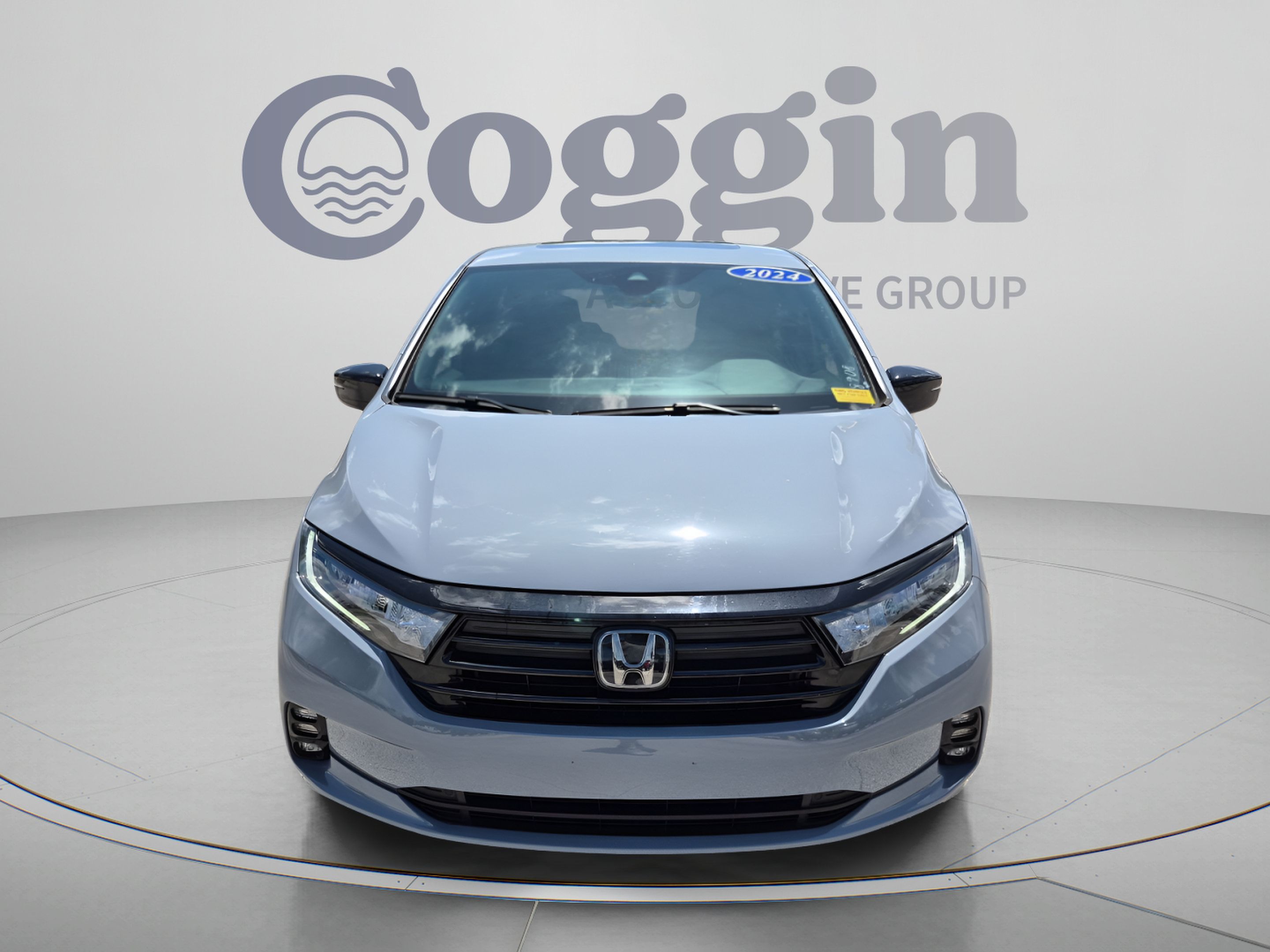 Certified 2024 Honda Odyssey Sport image 9