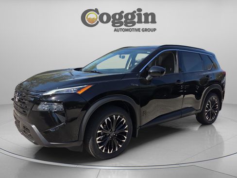New 2026 Nissan Rogue SV FWD image 1