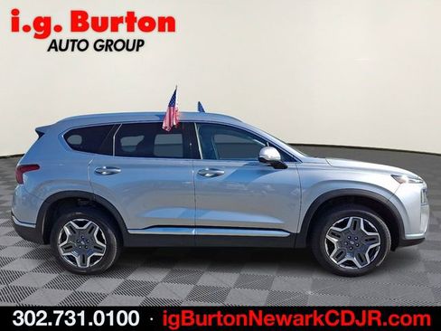 Used 2022 Hyundai Santa Fe Limited w/ Cargo Package AWD/4WD image 7