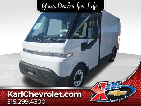 New 2025 Chevrolet Brightdrop 400 image 1