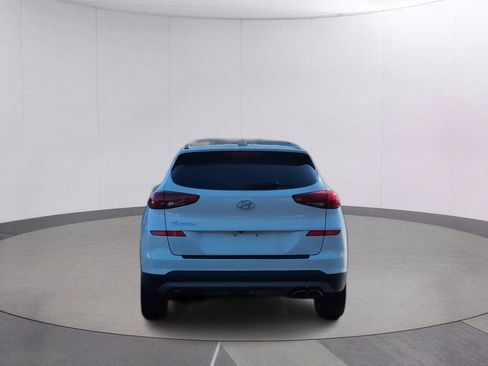 Used 2021 Hyundai Tucson SEL FWD image 4