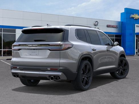 New 2026 GMC Acadia Elevation w/ Black Edition image 4